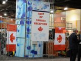 Best of Canada Reception